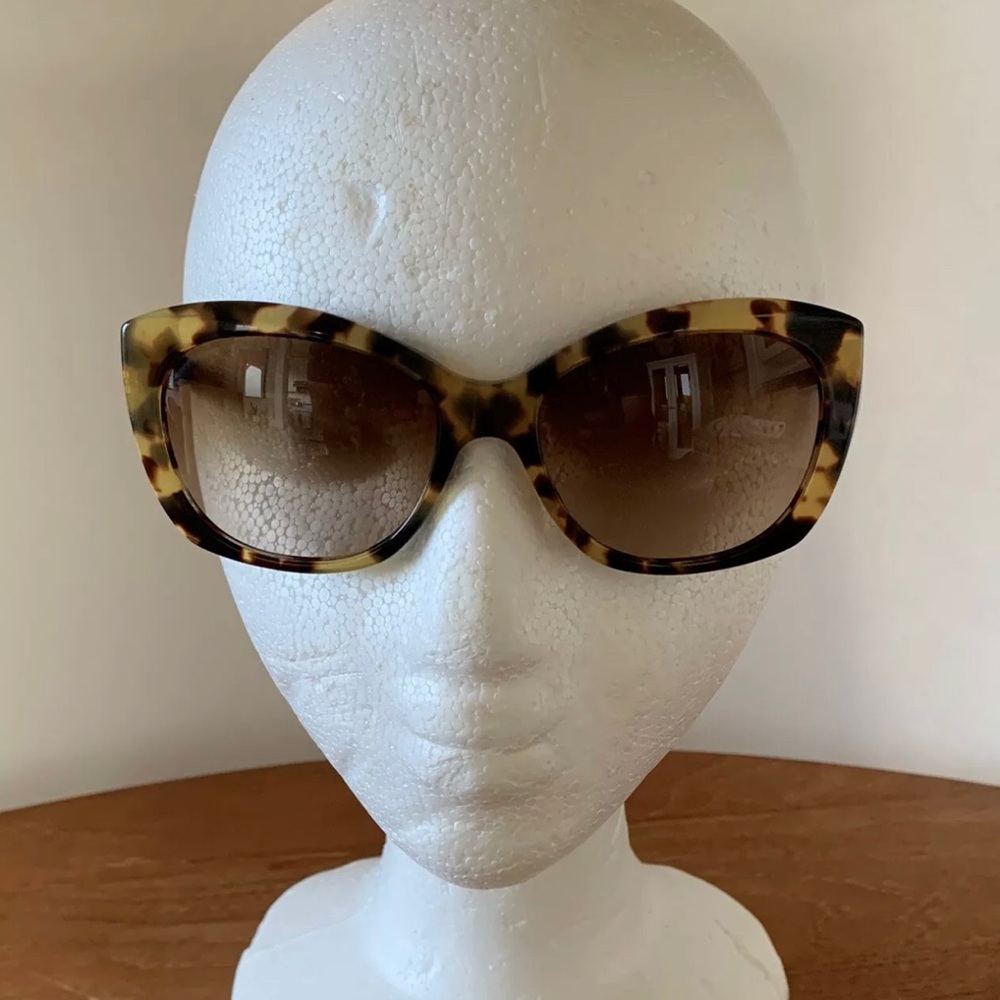 Burberry B4164 3278/13 Women’s Tortoise Sunglasses